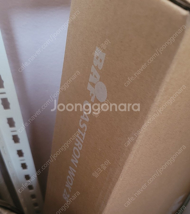 BAF 바프 무쇠 웍24cm,28cm, 그리들 28cm...--4