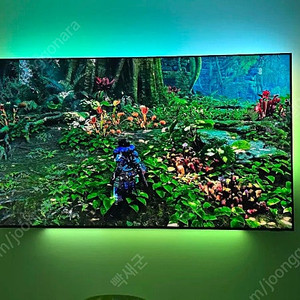삼성 8k Neo QLED 85인치 티비 팝니다