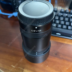 니콘 니코르 Z 85mm F1.8 S 렌즈 팝니다
