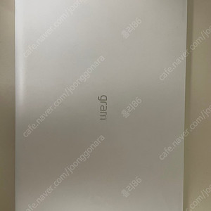 LG GRAM 14인치 노트북 i3 14Z90N-VR30K 팝니다