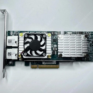 인텔 X550-T2 , X540-T2, 에뮬렉스 OCE14102-NT, 브로드컴 10G 듀얼 랜카드 ( 10기가 RJ45 2포트 ) - 시놀로지 등 NAS 호환