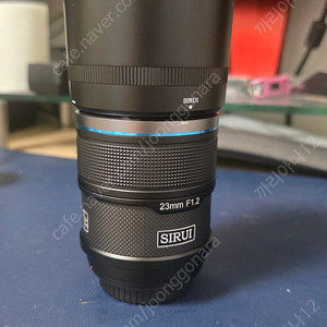 시루이 스나이퍼 23mm f1.2 소니e마운트