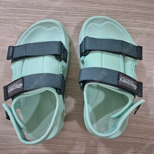 디스커버리 아동 샌들190