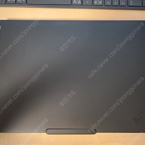 Lenovo 레노버 ThinkPad T16 Gen3 21MN00A7KD 4K OLED. 2TB. Winows 11 Pro.