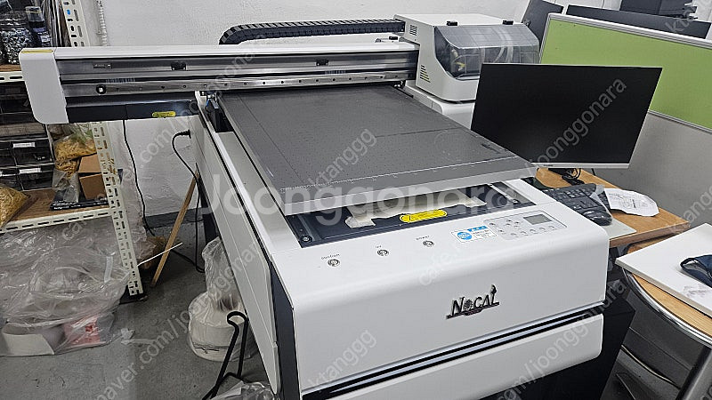 노카이 평판프린트 UV0609PE3 판매합니다.--2