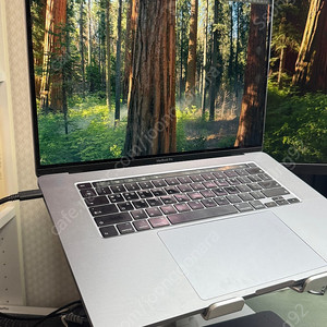 2019 맥북프로 16인치 i9 32gb 512gb