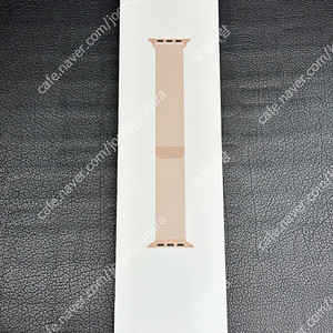 애플워치 정품 밀레니즈루프 골드 44mm