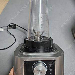 닌자 스마트 파워 업 초고속 블렌더 믹서기 CB350KR
