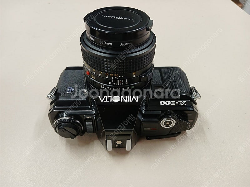 펜탁스 미슈퍼, 미놀타 X-300 ,야시카FX-3 판매합니다--2