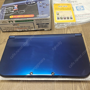 닌텐도 뉴 3DS XL 팝니다(안전거래 가능)