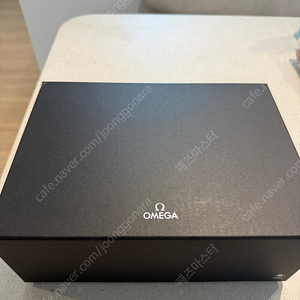 오메가 문워치 케이스