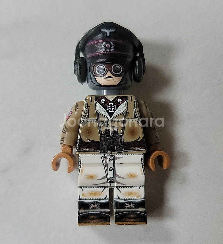 레고 브릭매니아 brickmania 킹타이거 팝니다.--3