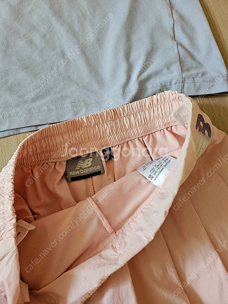 뉴발란스키즈 여아 상하세트(130~140)--0