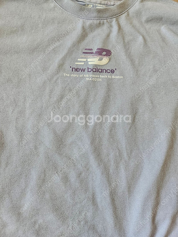 뉴발란스키즈 여아 상하세트(130~140)--2