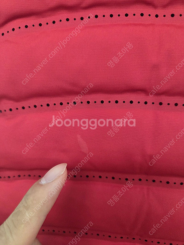 나이키 러닝 에어로로프트 베스트 경량 여성 패딩조끼 구...--8
