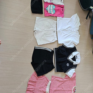 여아옷(140위주)더데이걸.탑텐키즈.셀덴등