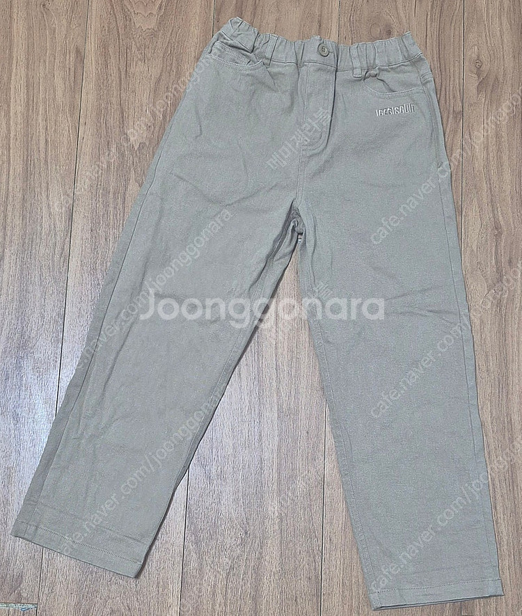 아이스비스킷 바지 155 택포 23000원--0