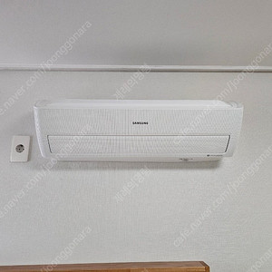 삼성 2in1전용 무풍 벽걸이에어컨 AR06R