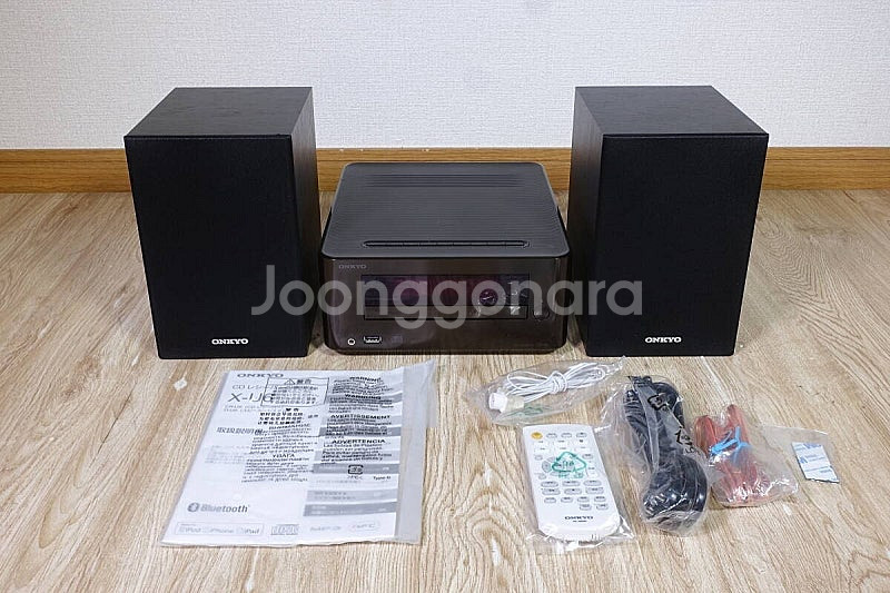 온교 Bluetooth 블루투스 미니 오디오 CD ON...--0