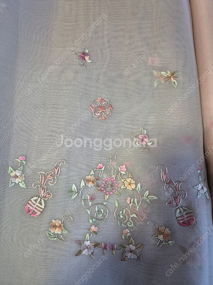 실크한복원단 1마부터 팔아요--3