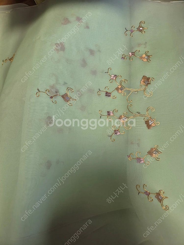 실크한복원단 1마부터 팔아요--7
