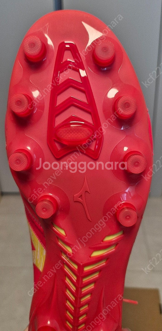 미즈노 알파2 일본산, 모렐리아네오4 베타엘리트MD 축...--7