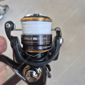 다이와 레가리스 LT 2500XH