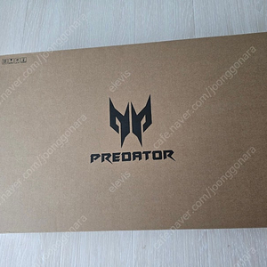 에이서 프리데터 헬리오스 네오16 275HX / RTX5070Ti / 32GB / 윈포모델 미개봉 새상품