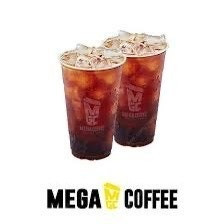 메가MGC커피 더블 아아 세트 팝니다