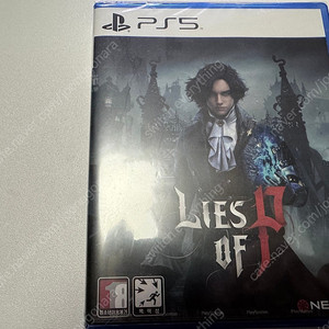 ps5 P의 거짓 미개봉 판매합니다