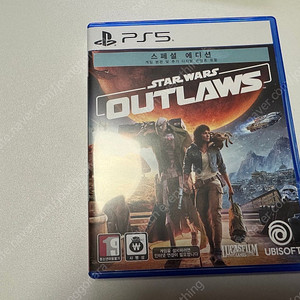 ps5 스타워즈 아웃로 판매합니다
