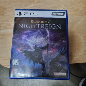 PS5 밤의통치자 팝니다. 코드미사용 (택포)
