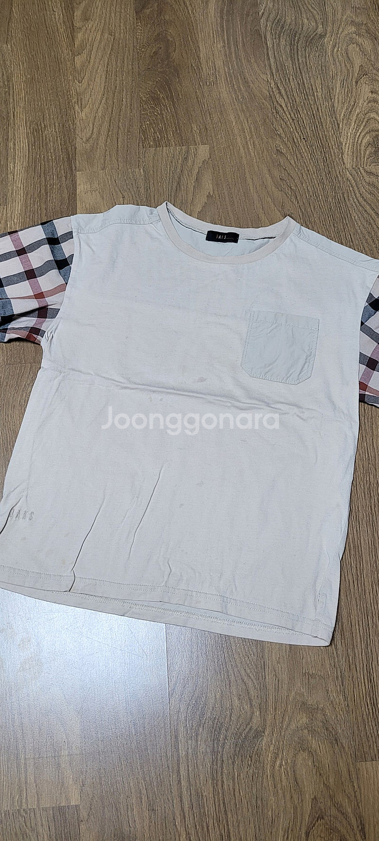 (남아140사이즈) 닥스키즈 티셔츠+닥스키즈 수영복바지...--8