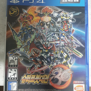 ps4 슈로대 30 판매합니다