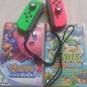 별의커비 요시크래프트