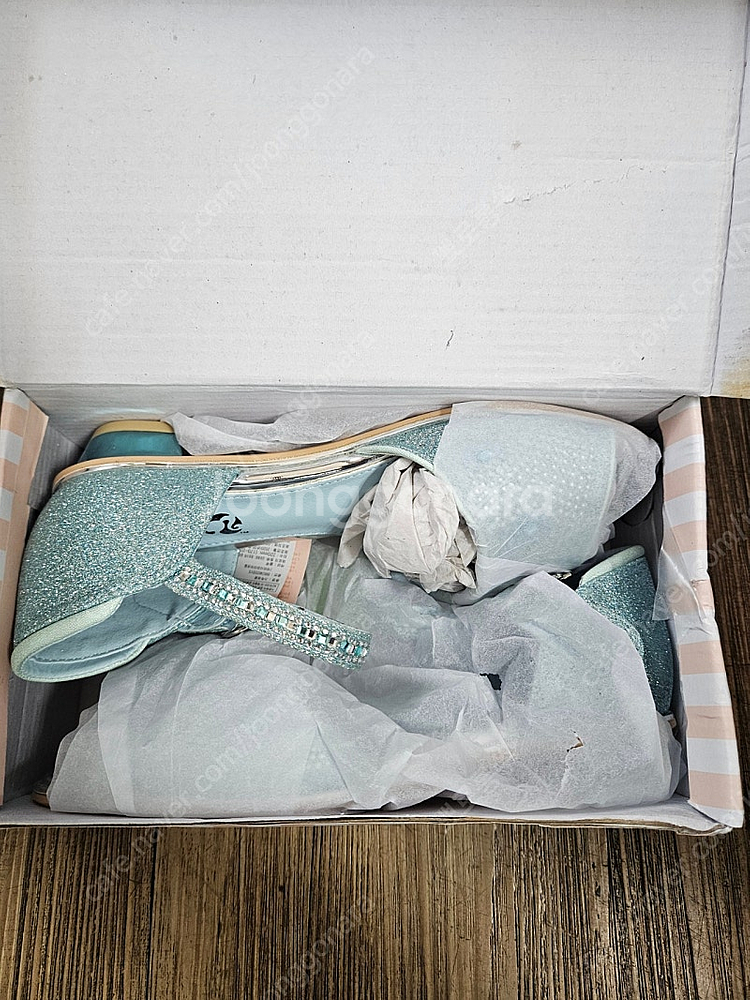 바비키즈 샌들 220사이즈 1만원(착불)--1