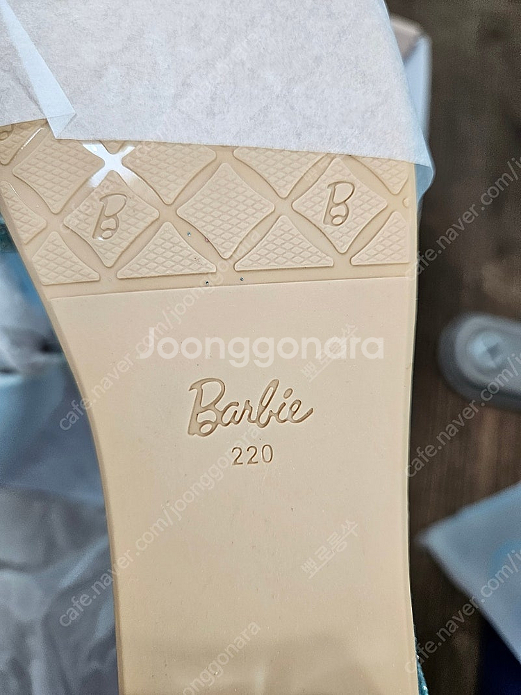 바비키즈 샌들 220사이즈 1만원(착불)--3