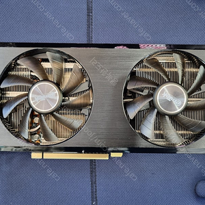 고장난 RTX 3060
