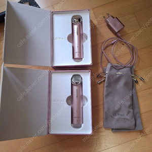 LG프라엘 갈바닉&리프트업 2종= 90,000원