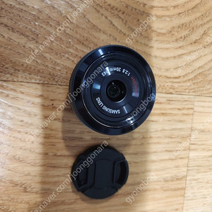 삼성 nx 20mm (빠른판매 9만원)