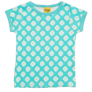 던스 뽕따클로버 반팔 92 98 104