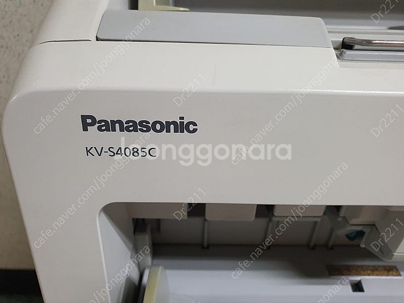 파나소닉 KV-S4085C 스캔속도: 100매(분) A...--1
