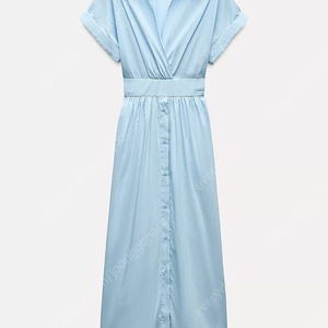 ZARA의류들, SAERA 신발들, 만다리나덕 크로스백