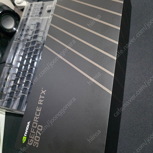RTX3070 FE 팝니다.