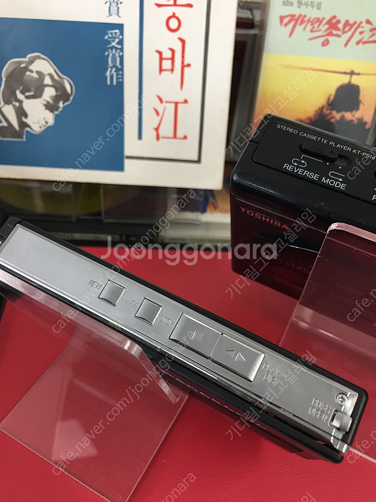 워크맨 고장품 2대 일괄판매:Panasonic RQ-S...--6