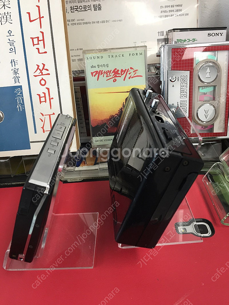 워크맨 고장품 2대 일괄판매:Panasonic RQ-S...--8