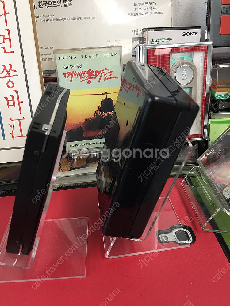 워크맨 고장품 2대 일괄판매:Panasonic RQ-S...--9