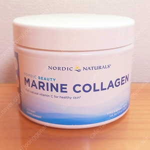 노르딕 내추럴 마린콜라겐 깨끗한 제품 팝니다 (Nordic Naturals MARINE COLLAGEN 150g)