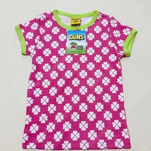 던스 클로버 반팔 98