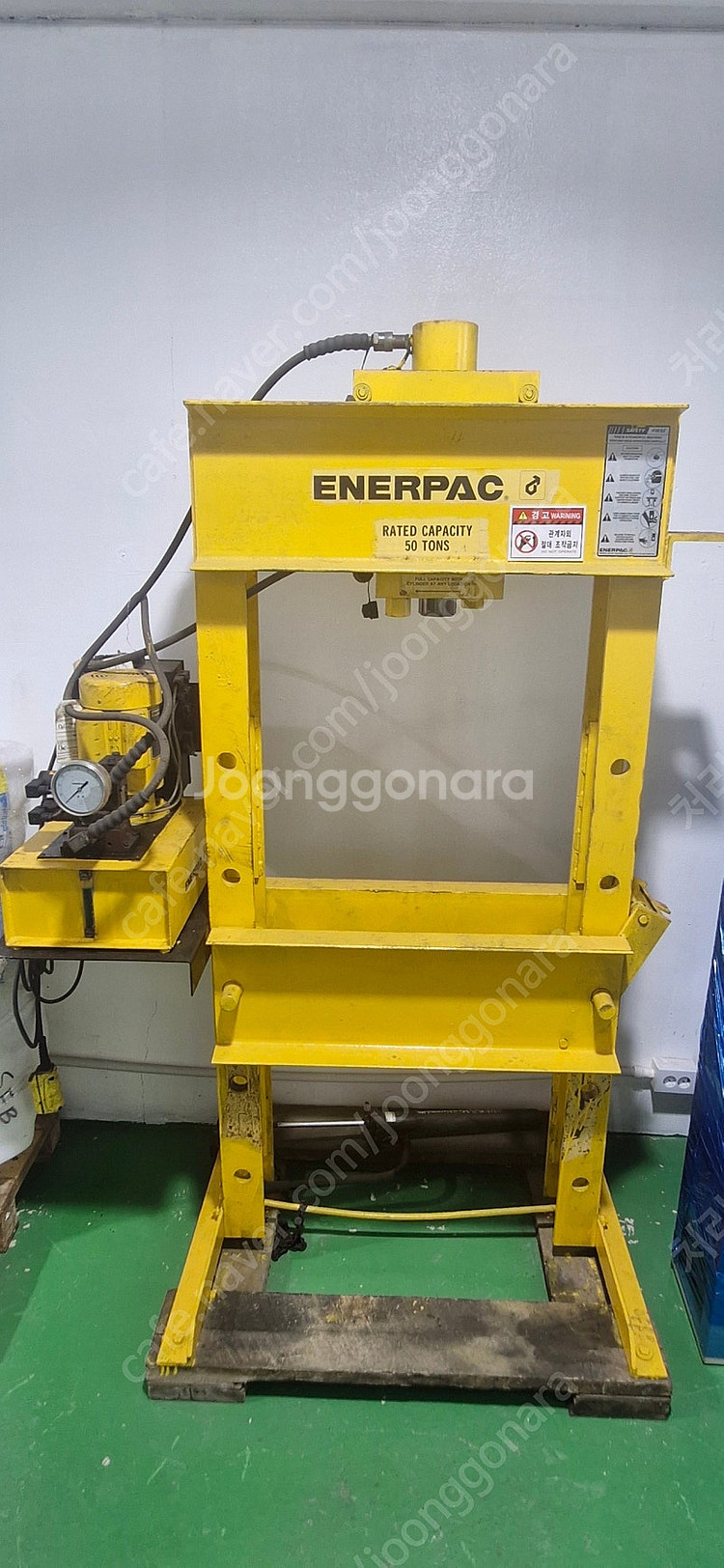 Enerpac 50 enerpac-50